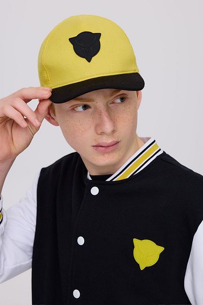 Nebbati Bg Store Boy Yellow Hat