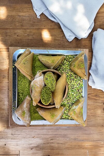 Kuruyemiş Dükkanı 1972 تميمة الفستق - بدون إضافة سكر 1000 جرام