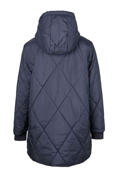 Tommy Hilfiger Women's Coat - Tw3Mp784-Nvy Model