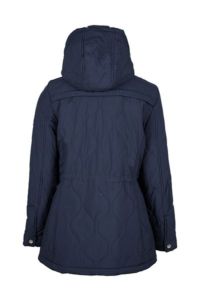 Tommy Hilfiger Women Coat Tw2Mp294-Nvy