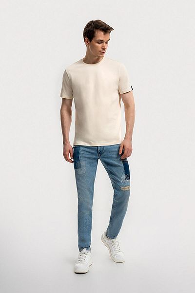 Loft lf 2029278   Ανδρικό T-shirt Ss
