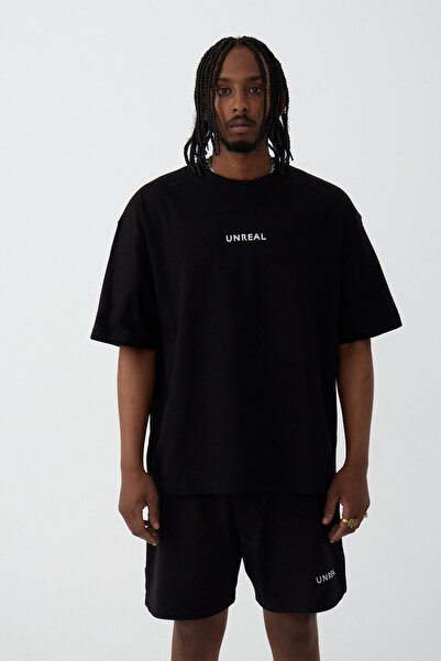Unreal Co Tricou supradimensionat