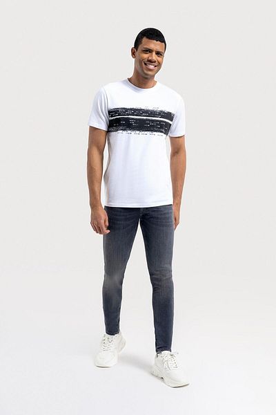Loft Lf2036419 Ss Ανδρικό T-shirt