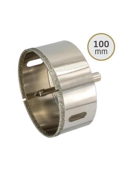 Master 530917 Cam Seramik Delme Panç 100 mm