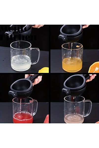 hediyeofisi Multifunctional Citrus Juicer - Lemon and Orange Juicer