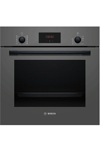 Bosch & Ferre Grigio 3 lü Ankastre Set ( HBF512BH1T - SS208 - D088 )