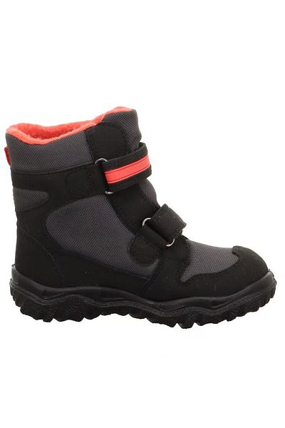 Superfit Gore-tex Çocuk Siyah Outdoor Ayakkabı 1-809080-0020-3