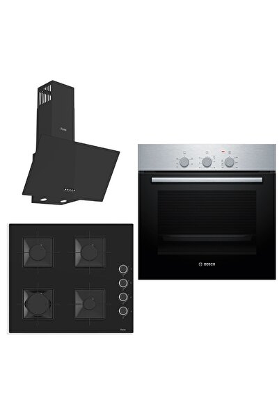 Bosch & Ferre Apiralla 3 lü Ankastre Set ( HBF011BR0T - SS205 - D086 )