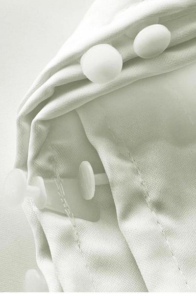Taç Ecru Satin Sunshade