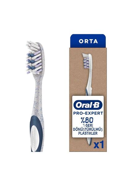 Oral-B Pro-expert Ekstra Temizlik Çevre Dostu Seri-