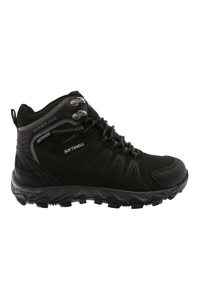 Hammer Jack Cizme unisex negre impermeabile pentru exterior Faron