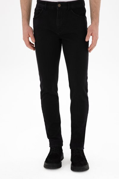 U.S. Polo Assn. Pantaloni de jeans liliac pentru bărbați 50293997 -DN0013