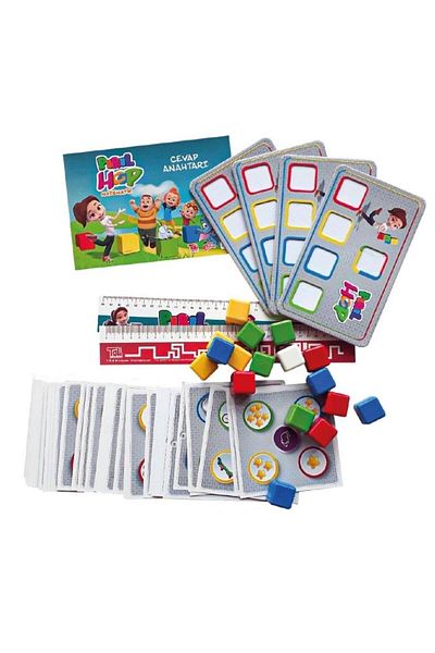 Toli Games Pırıl Hoop Math Game