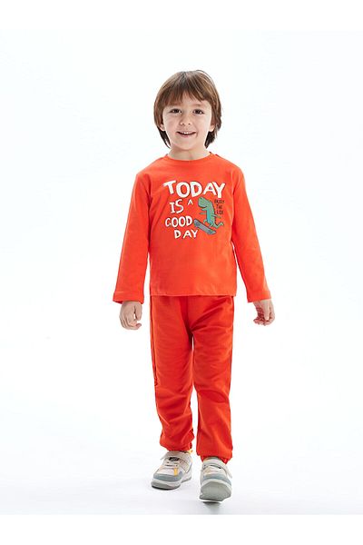 LC Waikiki Boys' Jogger Sweatpants with Elastic Waist