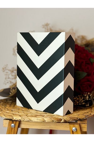 Rabsev Φωτογραφικό Άλμπουμ 10x15cm Χωρητικότητα 200 Φωτογραφιών Τρίγωνο Μοτίβο Αγάπης Πολύχρωμο άλμπουμ μνήμης