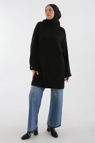 ALLDAY 24tw55036al0-fw Turtleneck Knitwear Tunic