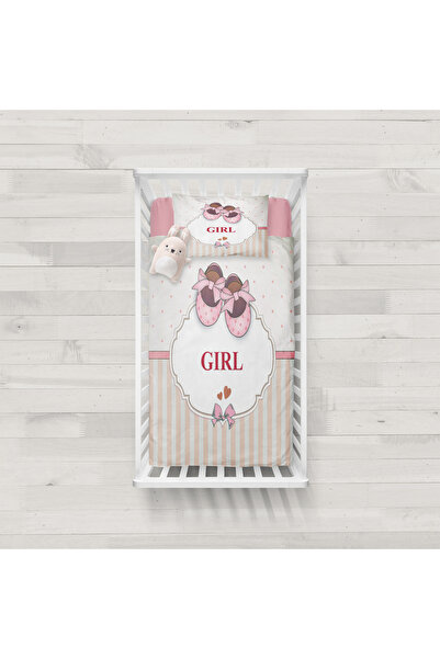 Fabeteks Baby Girl Shoes 100*120 cm 3D Digital Printing Fleece Baby Blanket