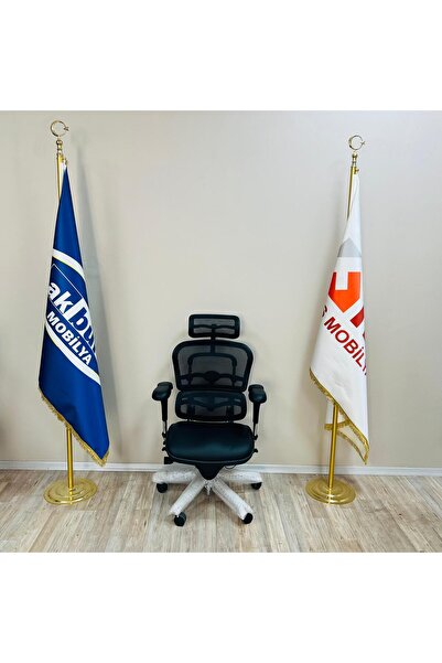 Enjoy Müdür Oynar Kollu Büro Koltuğu