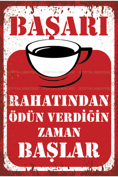 Hayat Poster Când îți permiți succesul, începeți citatele motivaționale, insc...