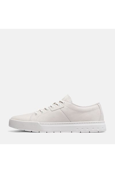 Timberland Ανδρικά λευκά αθλητικά παπούτσια - Maple Grove Low Lace Up Sneaker Tb0a6a2dem31