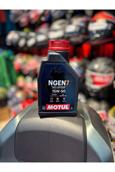 Motul NGEN 7 15W50 4T 1 LİTRE