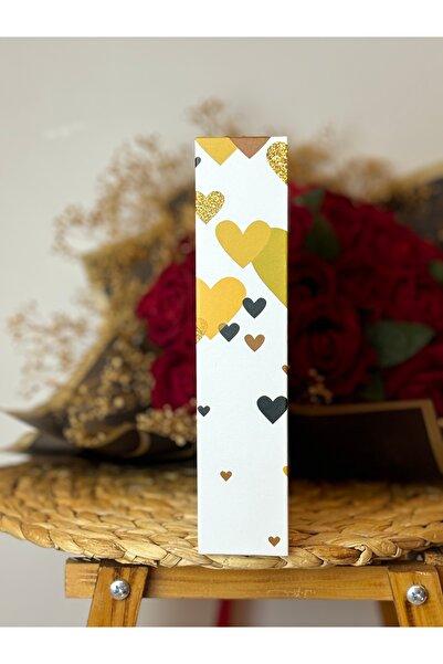 Rabsev Photo Album 10x15cm Colorful Love You Patterned Memory Album with 200 Photo Capacity