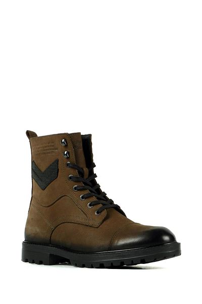 Hammer Jack Ανδρικές μπότες Khaki Nubuck