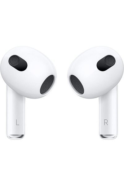 Apple سماعات AIRPODS (الجيل الثالث) مع علبة شحن Lightning