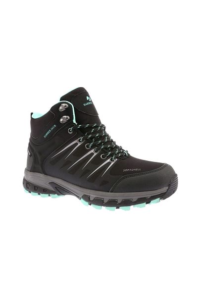 Hammer Jack Garson Boot Αδιάβροχες Μαύρες-τιρκουάζ Unisex Μπότες εξωτερικού χώρου