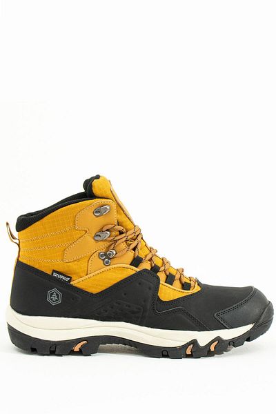 Hammer Jack Cizme pentru bărbați Vader Waterproof Black Yellow Outdoor
