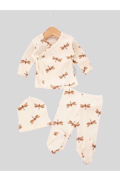 Necix's YUSUFCUK DESENLİI 3'LÜ ERKEK ZIBIN SETİ