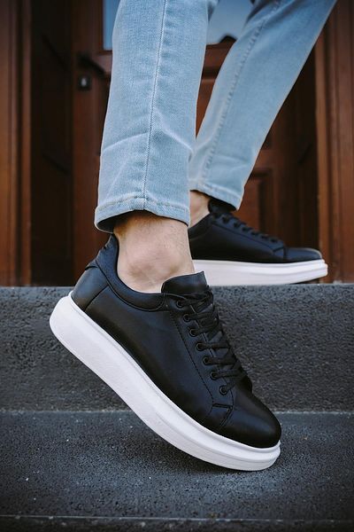 Oksit Pánské tenisky Cnt 360 Lace Thick Sole