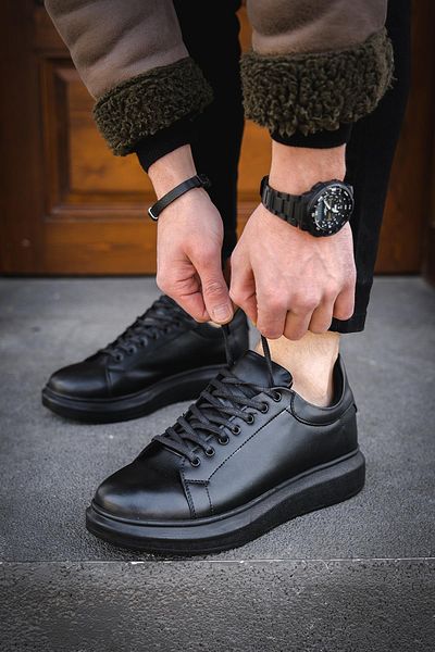Oksit Pánské tenisky Cnt 360 Lace Thick Sole