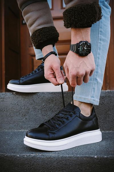 Oksit Pánské tenisky Cnt 360 Lace Thick Sole