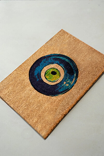 Chilai Home ممسحة كوكو تالون كوكو طبيعية 40x60 سم