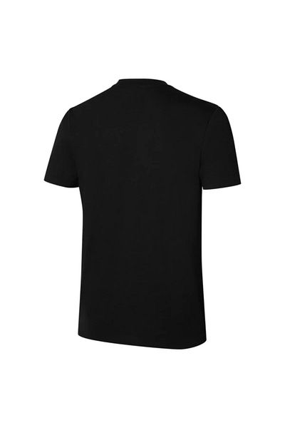 MIZUNO Αθλητικό Rb Tee Ανδρικό T-Shirt Μαύρο