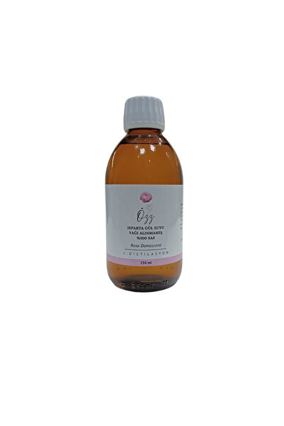 Gül Suyu 250 ML Arındırcı Cilt Yenileyici Doğal İçerik Yağı Alınmamıştır.