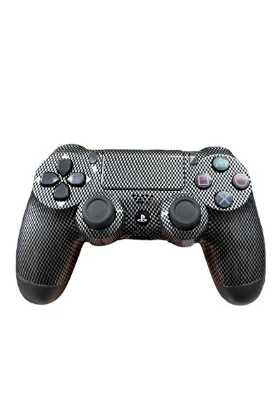 CRKTEKNOLOJİ Ps4 Kablosuz Gamepad Garantili Joystıck Yenilenmiş Gamepad Contr...