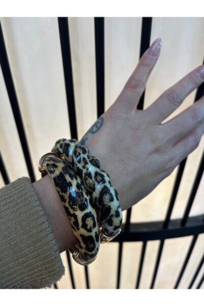 gozdeasutayaccessory Kemik ikili mıknatıslı kelepçe