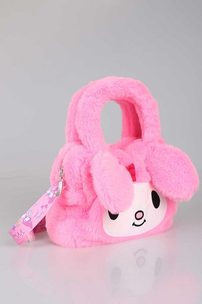 kuromi Νέα σεζόν Αδειοδοτημένη My Melody Basic βελούδινη τσάντα ώμου με DEKOMUS