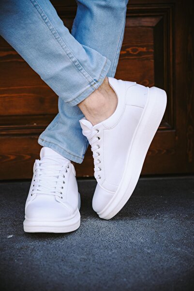 Oksit Cnt 360 csipke vastag talpú férfi tornacipő