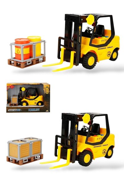 BYCEGU 31513 SESLİ VE IŞIKLI 24 CM FORTİF ARABALAR ÜRÜN BİR ADETTİR