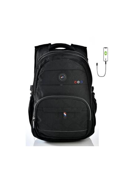 DODOMAR Розкішний рюкзак 2226 RELAXİON Чорний