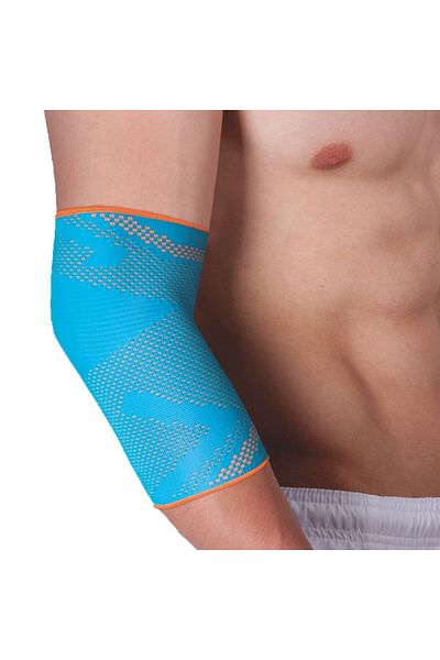 Orthocare 3911 Epicare وسادة الكوع المرنة السهلة المحبوكة