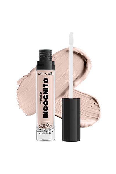 WET N WİLD Incognito Full Coverage Concealer Light Medium 5.5ml