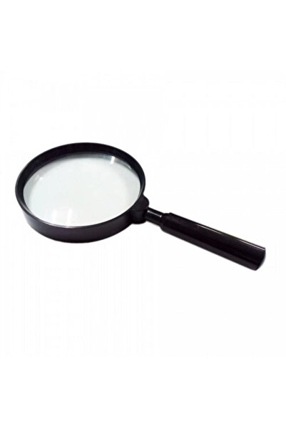 Belle Fusion 130mm Geniş Mercek Büyüteç Lup