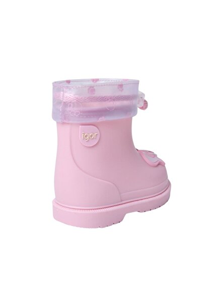 IGOR W10242-010 Bimbi Elefante Rosa Çocuk Bot