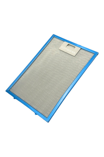 Parmis Esty Uyumlu Davlumbaz 20,8x29,4 Cm Arka Aralık 4,5 Cm Aspiratör Filtresi