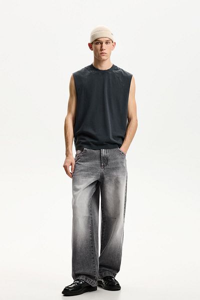 Bershka Super baggy jeans