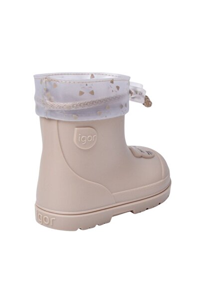 IGOR W10322-004 Beige Mendi Gato Çocuk Bot